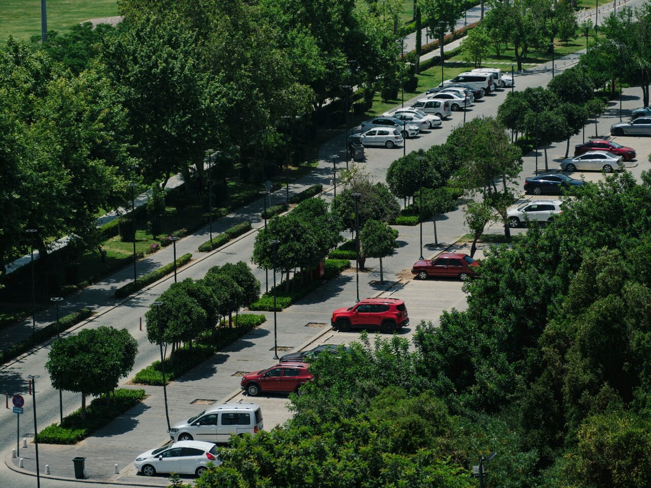Parkingonderhoud